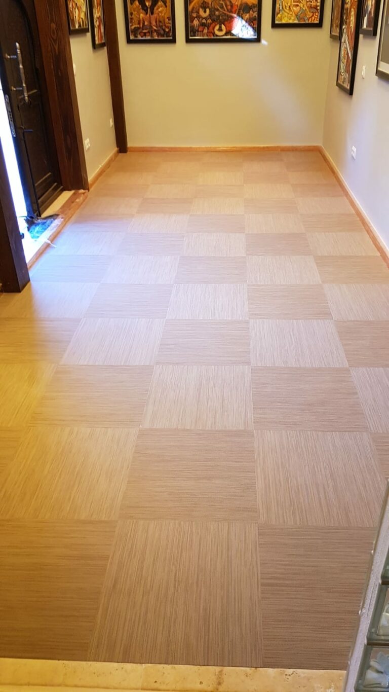 Proyecto Vegaparquet