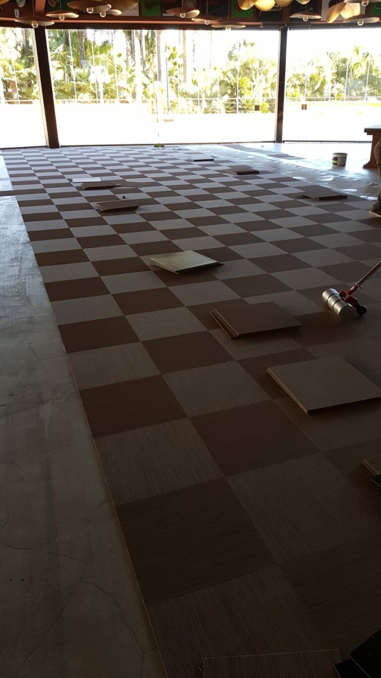Proyecto Vegaparquet