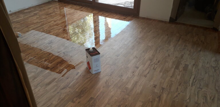Proyecto Vegaparquet