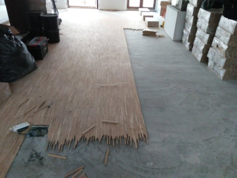 Proyecto Vegaparquet