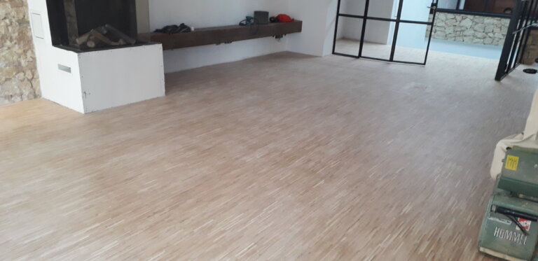 Proyecto Vegaparquet