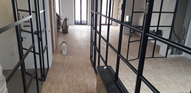Proyecto Vegaparquet
