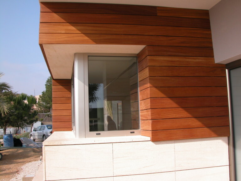 Proyecto Vegaparquet