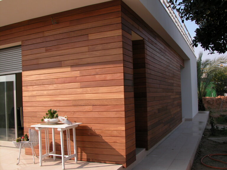 Proyecto Vegaparquet
