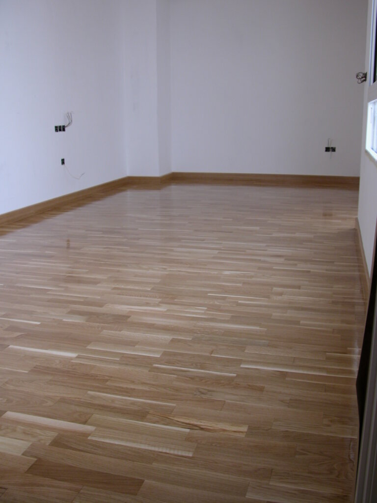 Proyecto Vegaparquet