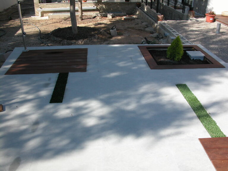 Proyecto Vegaparquet