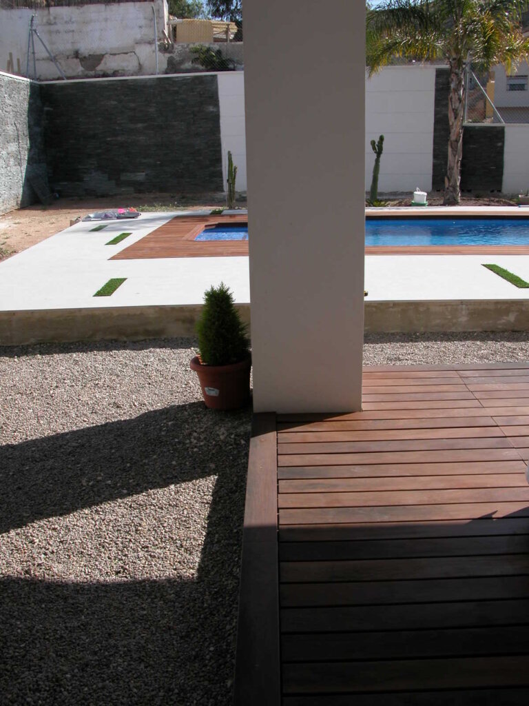Proyecto Vegaparquet