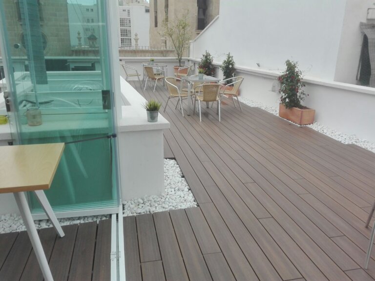 Proyecto Vegaparquet