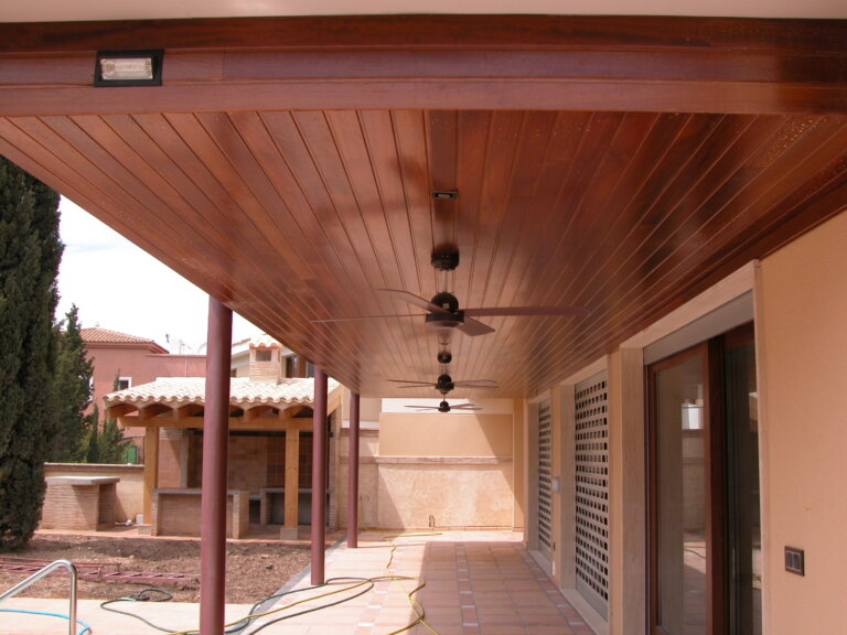 Proyecto Vegaparquet