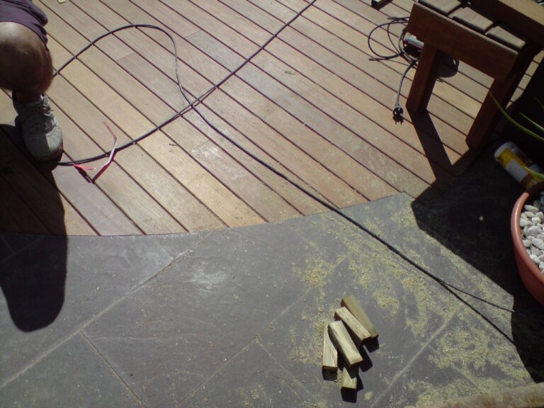 Proyecto Vegaparquet