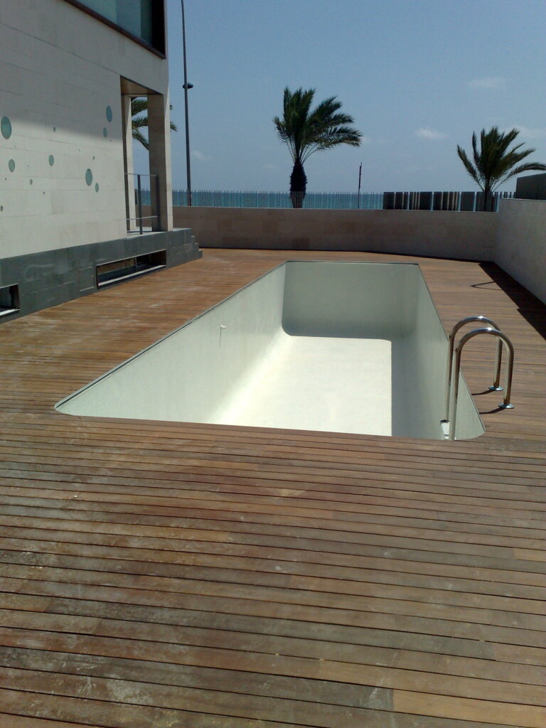 Proyecto Vegaparquet