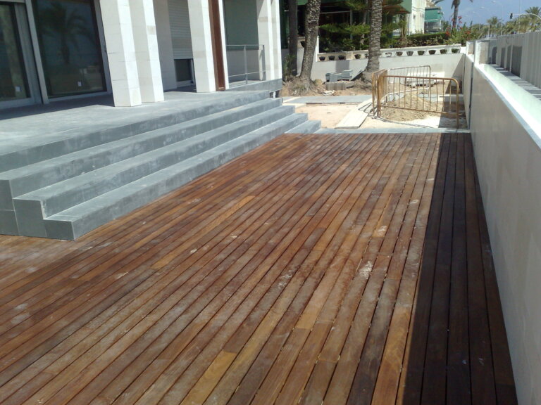 Proyecto Vegaparquet