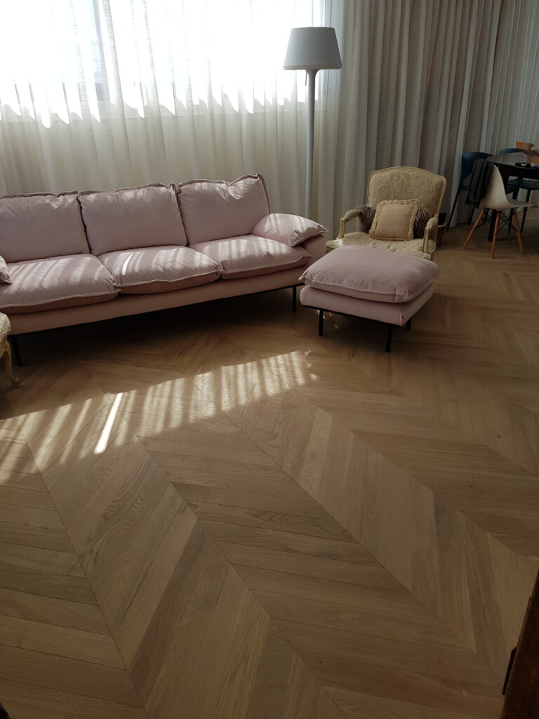 Proyecto Vegaparquet