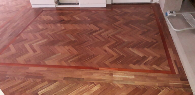Proyecto Vegaparquet