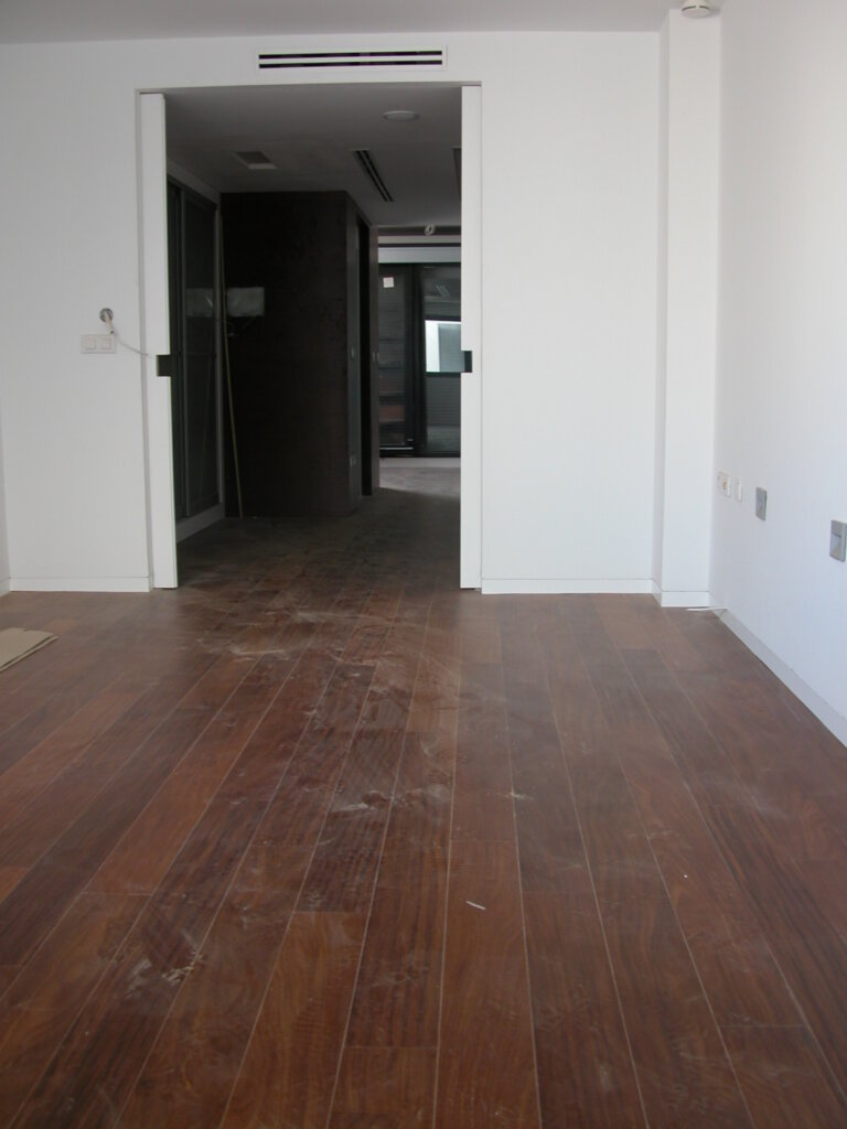 Proyecto Vegaparquet