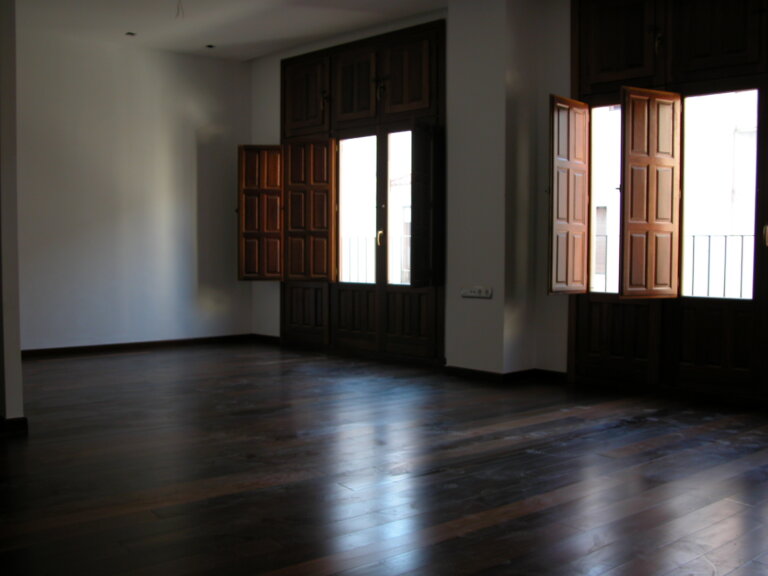 Proyecto Vegaparquet