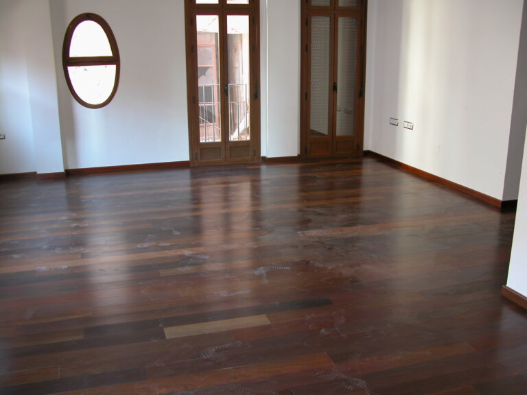 Proyecto Vegaparquet