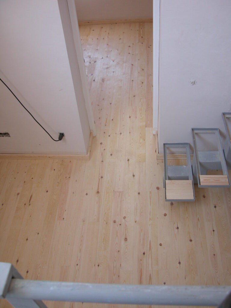 Proyecto Vegaparquet
