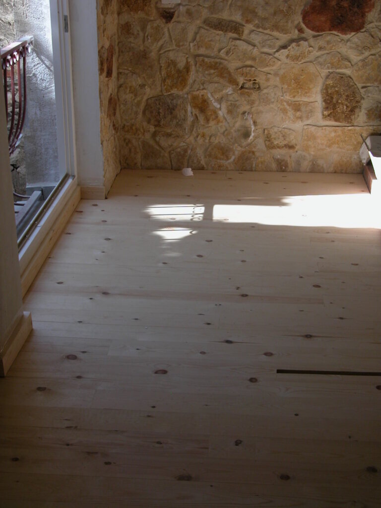 Proyecto Vegaparquet