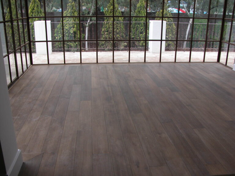 Proyecto Vegaparquet