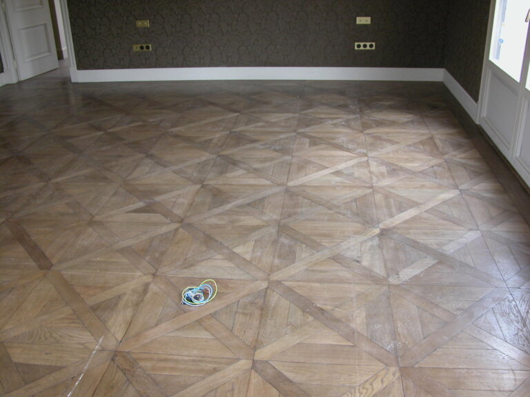 Proyecto Vegaparquet