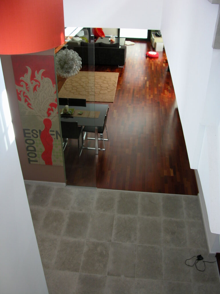 Proyecto Vegaparquet