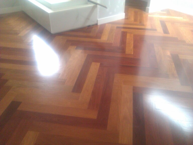Proyecto Vegaparquet