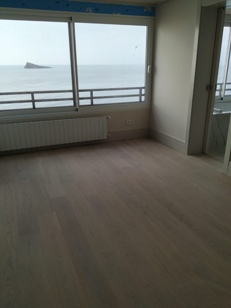 Proyecto Vegaparquet