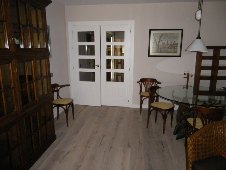 Proyecto Vegaparquet
