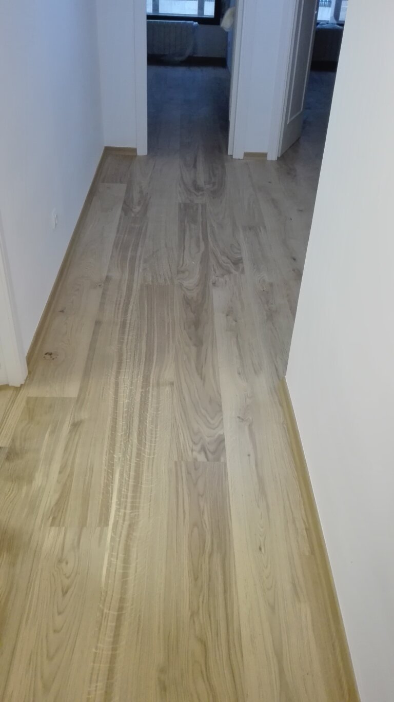 Proyecto Vegaparquet