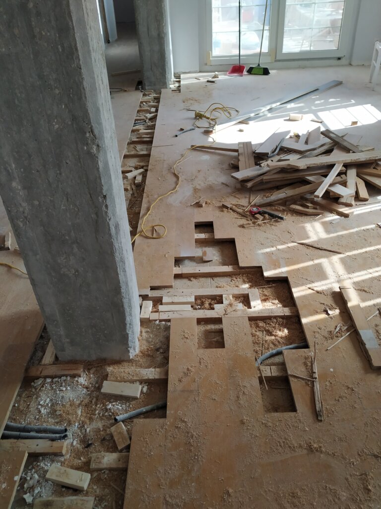 Proyecto Vegaparquet
