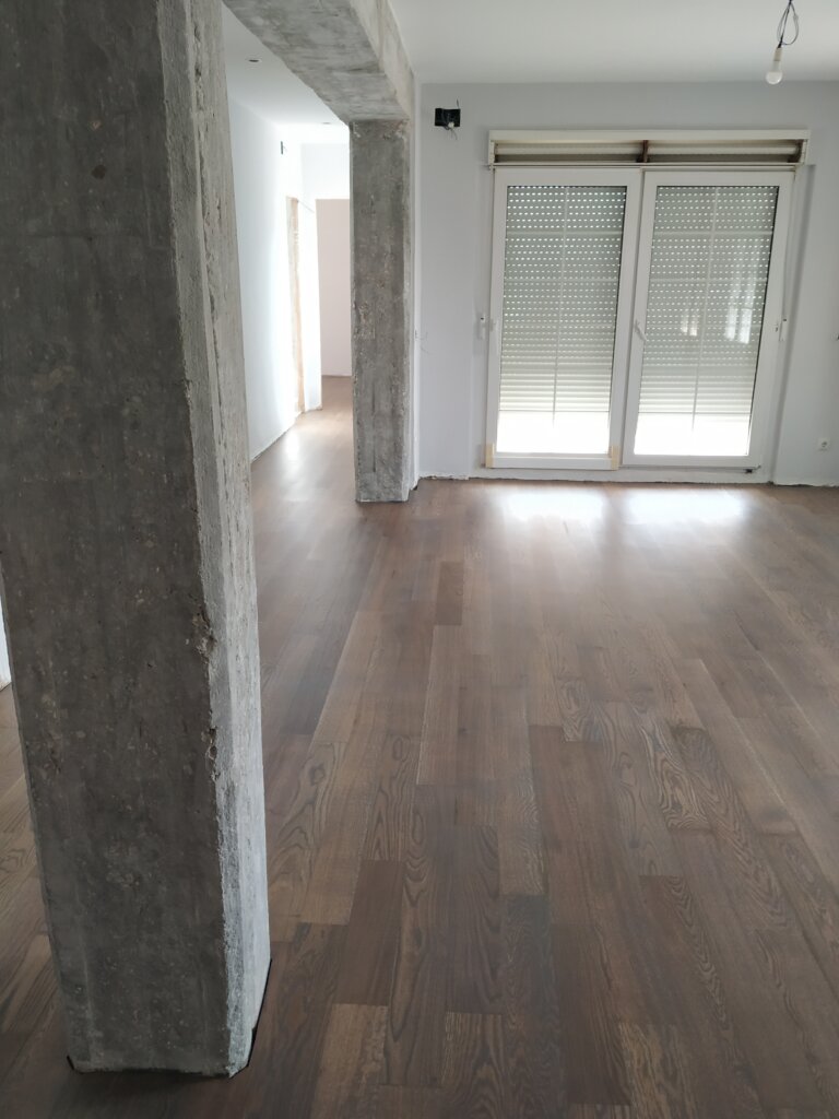 Proyecto Vegaparquet