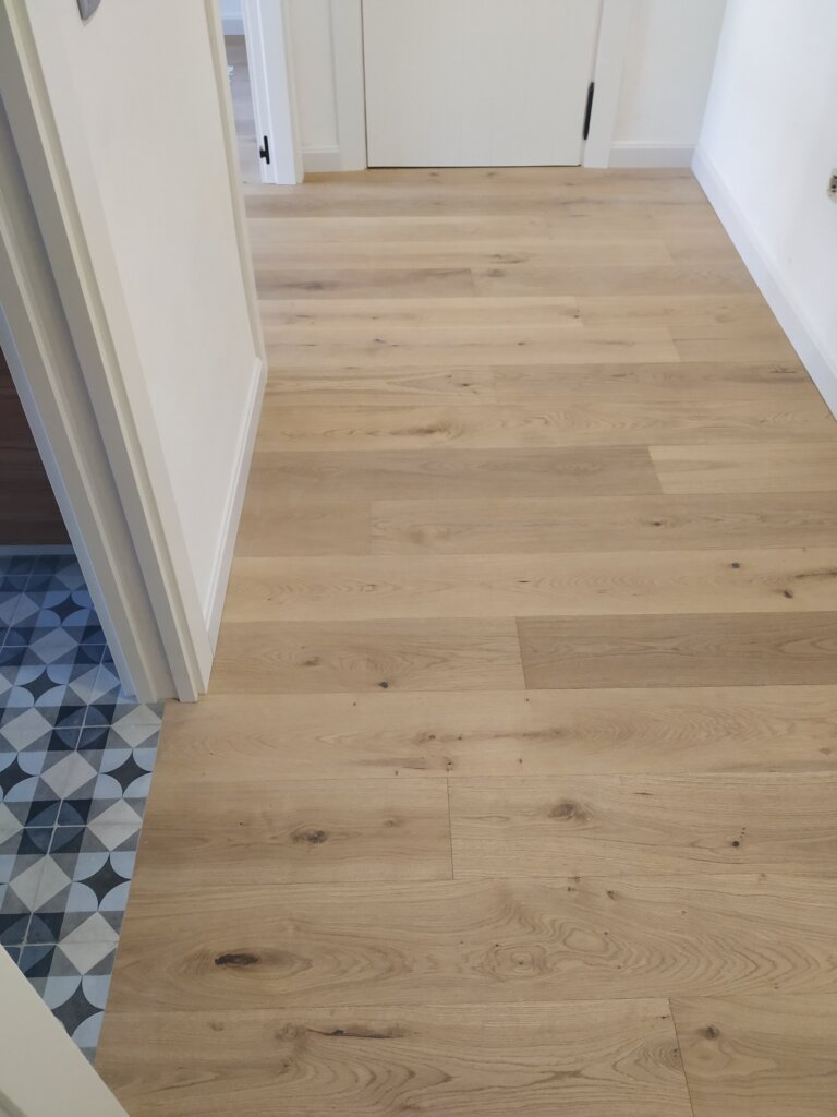 Proyecto Vegaparquet