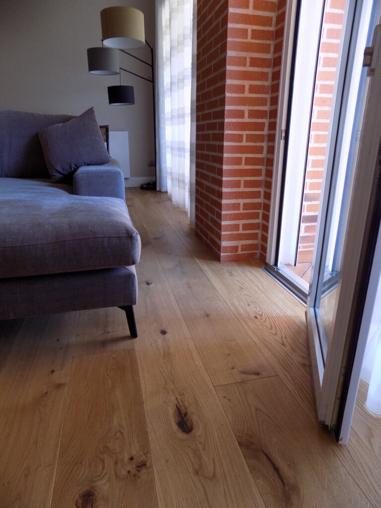 Proyecto Vegaparquet