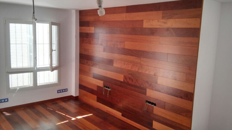 Proyecto Vegaparquet