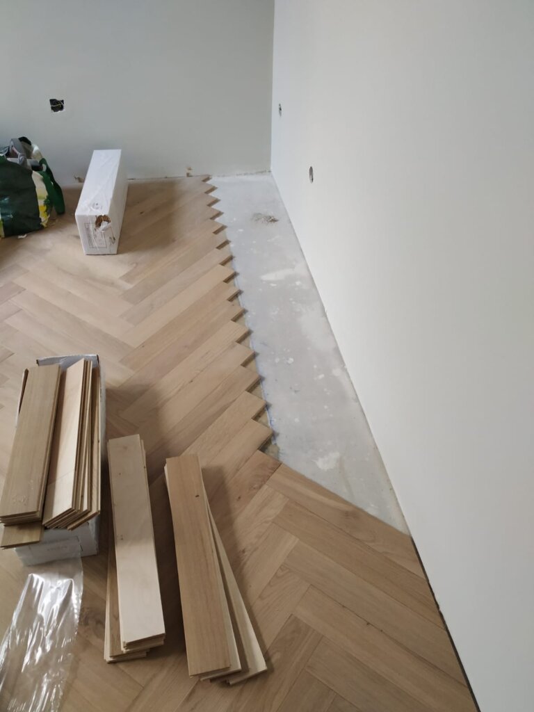 Proyecto Vegaparquet